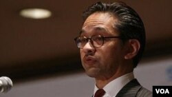 Menteri Luar Negeri Marty Natalegawa