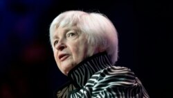La secretaria del Tesoro de EEUU anunció efectos colaterales económicos por la
tensión en Medio Oriente.
