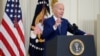El presidente Joe Biden habla durante un evento en la Casa Blanca, Washington, el lunes 26 de junio de 2023. 
