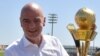 L'arbitrage vidéo "doit être peaufiné" pour le Mondial-2018, selon Infantino
