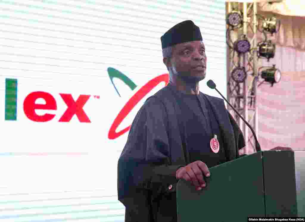  Yemi Osinbajo, Disamba 12, 2017