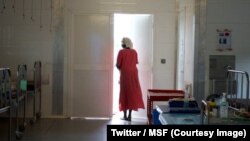 Médecins sans frontières (MSF) annonce avoir suspendu la plupart de ses opérations dans le comté de Maban, dans le nord-ouest du Soudan du Sud, le 24 juillet 2018. (Twitter/MSF) 