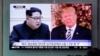 Tramp Kim Chen Un bilan uchrashuvga hozirmi?