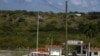 Viento mueve la base de Guantánamo