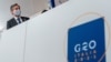 Ministros del G-20 discutirán cambio climático y pandemia de COVID-19