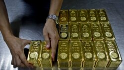 受特朗普新關稅推動金價飆漲創歷史新高